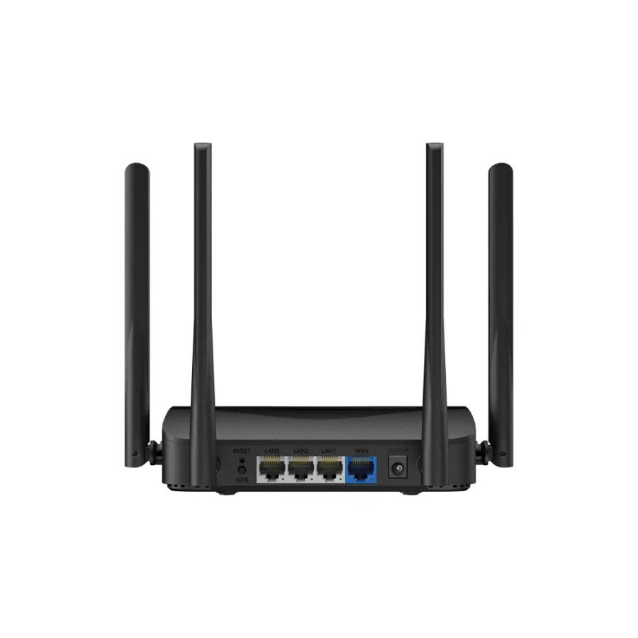 Mercusys BE3600 Dual-Band Wi-Fi 7 Router | MR25BE