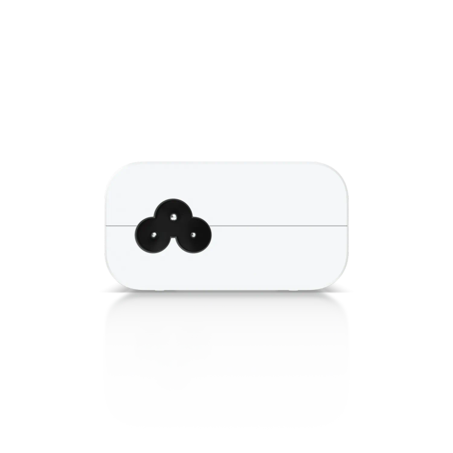 Ubiquiti Gigabit 48V 30W PoE+ Adapter | U-PoE+