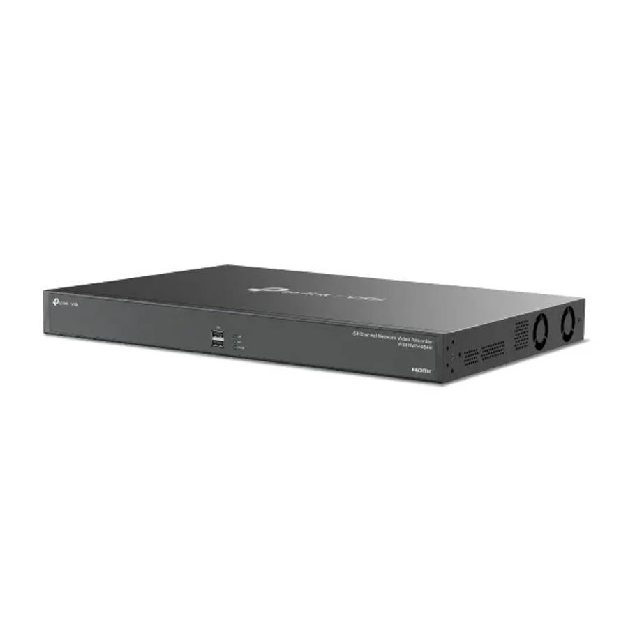 TP-Link VIGI 64 Channel Network Video Recorder | TP-VIGI-NVR4064H
