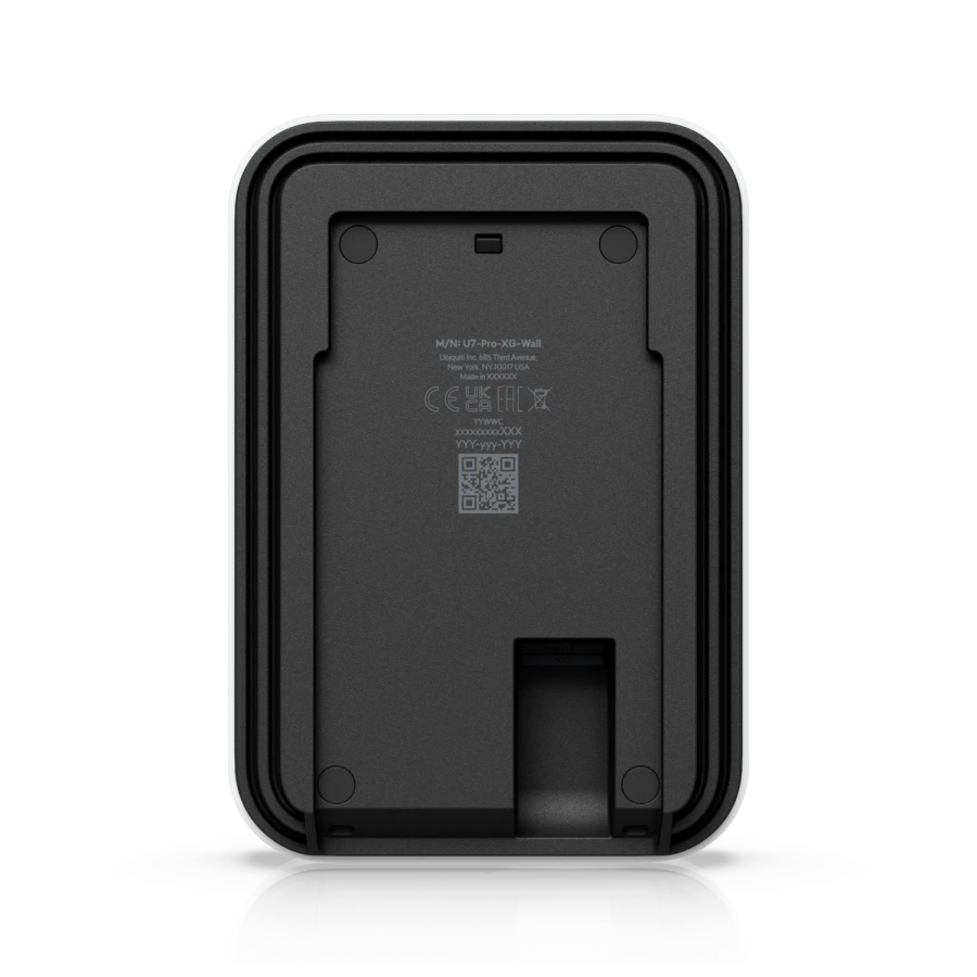 Ubiquiti UniFi WiFi 7 Pro XG In-Wall Indoor Access Point | U7-Pro-XG-Wall