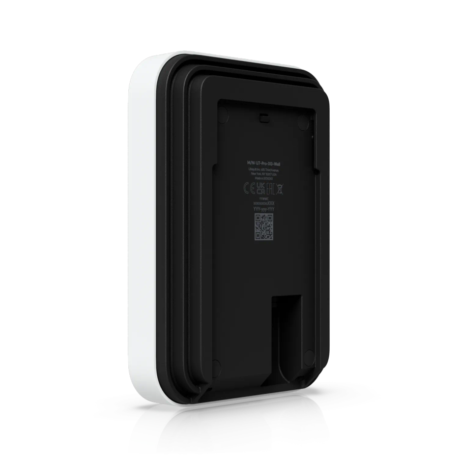 Ubiquiti UniFi WiFi 7 Pro XG In-Wall Indoor Access Point | U7-Pro-XG-Wall
