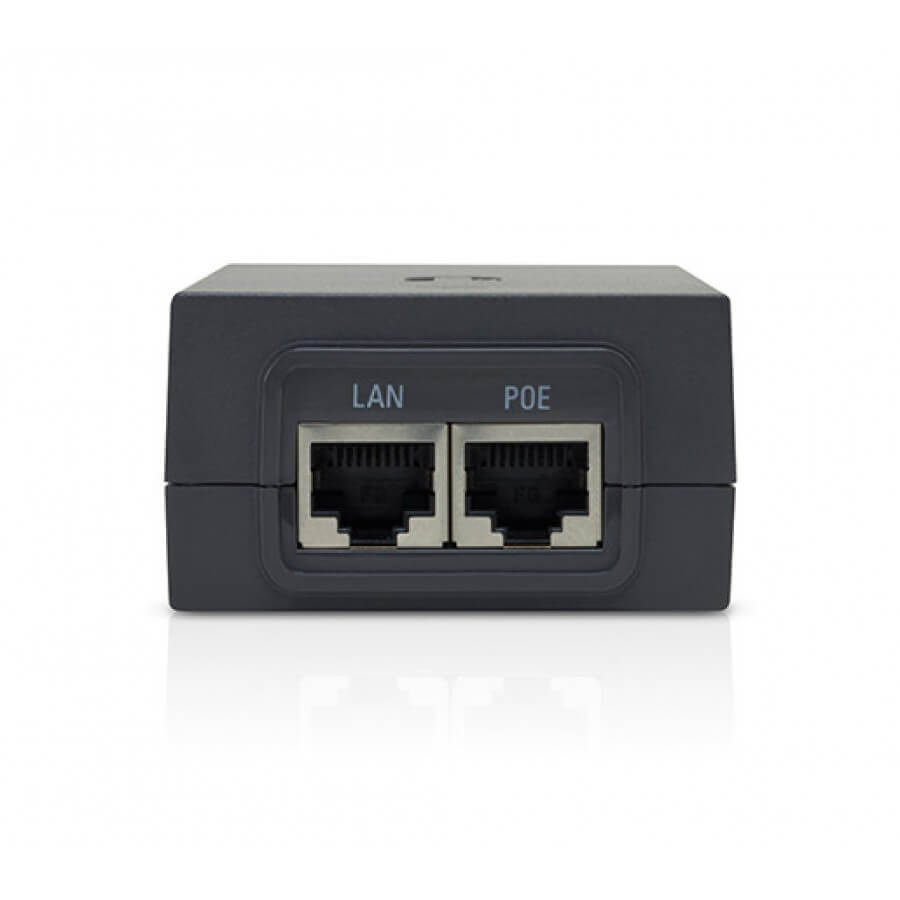 Ubiquiti 10/100 24V 24W PoE Adapter | POE-24-24W