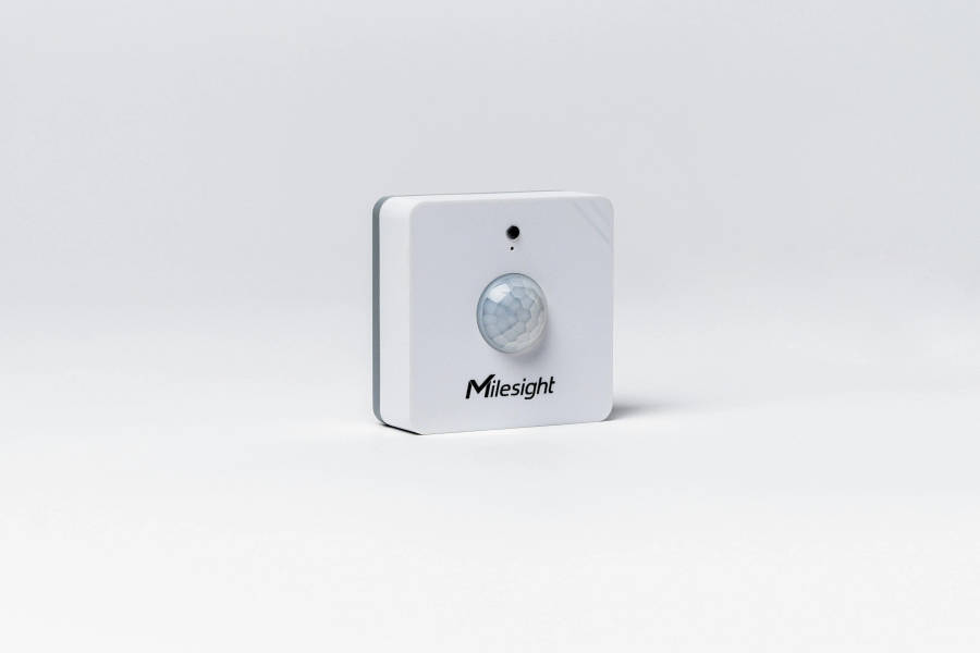 Milesight Prescence, Motion and Light Sensor