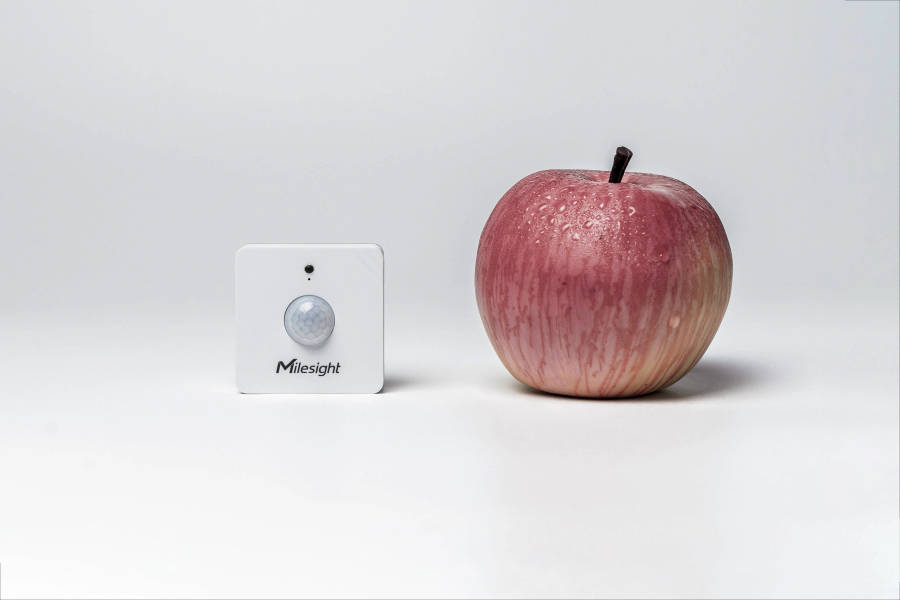 Milesight Prescence, Motion and Light Sensor