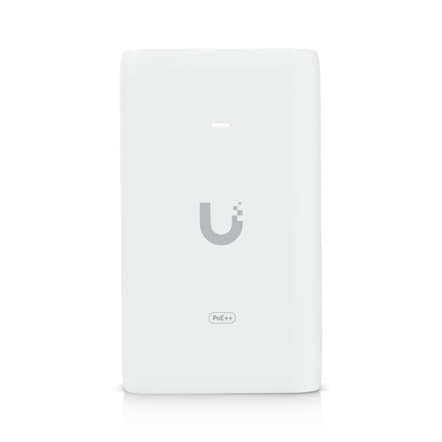 Ubiquiti 10GbE 54V 60W PoE++ Adapter | UACC-PoE++-10G