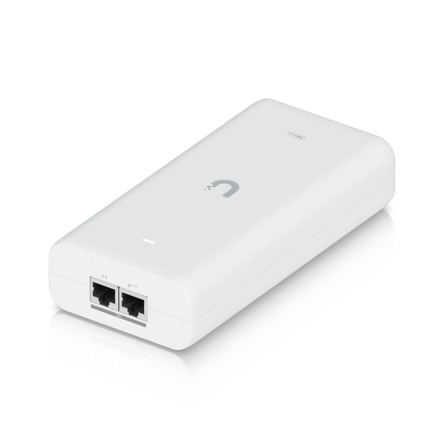 Ubiquiti 10GbE 54V 90W PoE+++ Adapter | UACC-PoE+++-10G