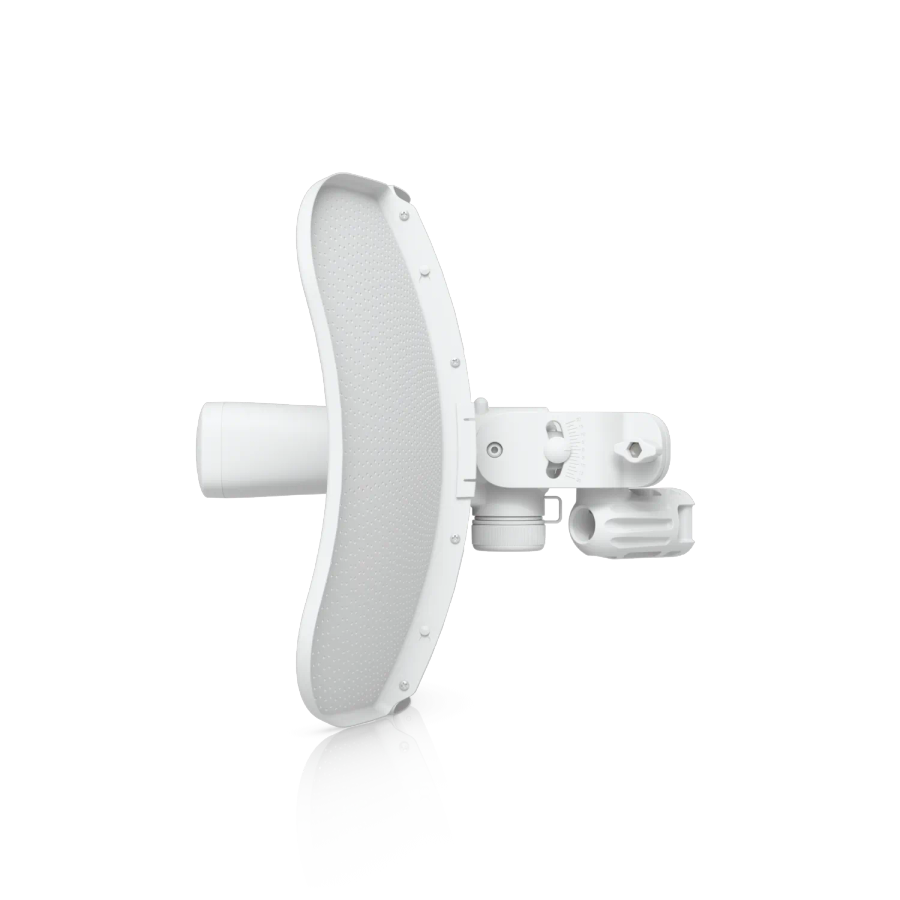 Ubiquiti UISP airMAX LiteBeam AC 23dBi 5GHz Radio Includes POE Injector  | LBE-5AC-Gen2