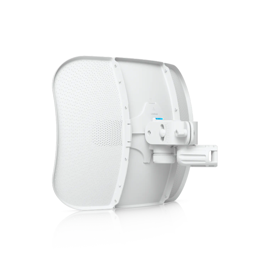 Ubiquiti UISP airMAX LiteBeam AC 23dBi 5GHz Radio Includes POE Injector  | LBE-5AC-Gen2