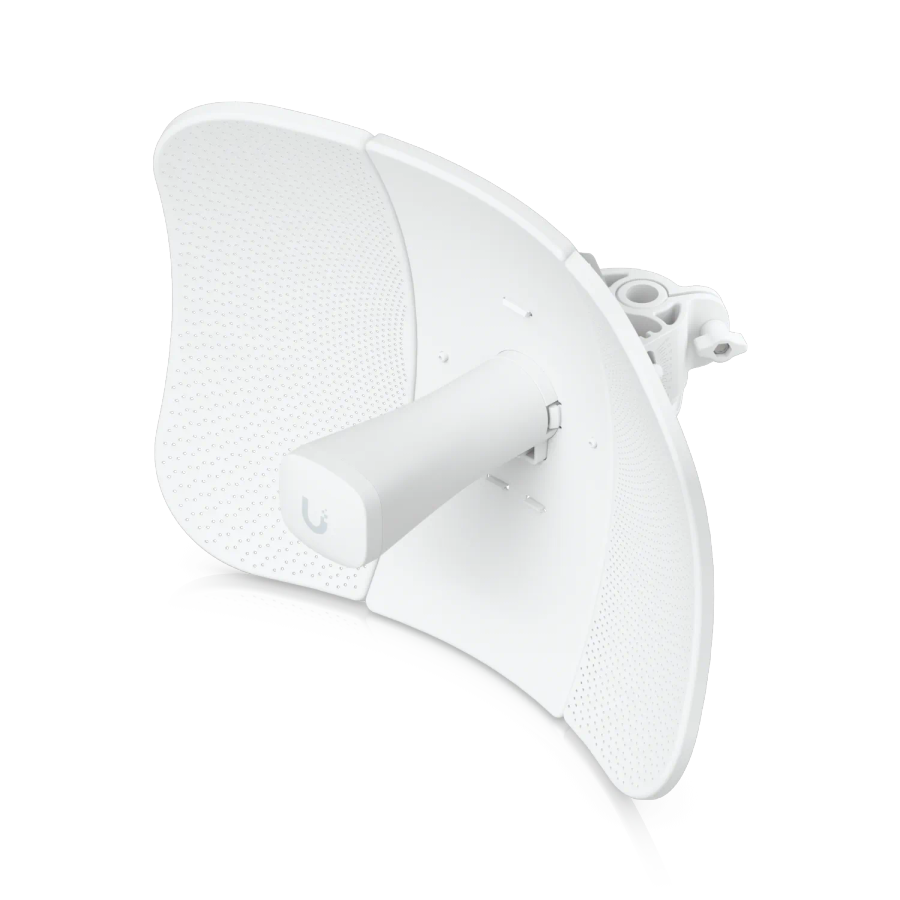 Ubiquiti UISP airMAX LiteBeam AC 23dBi 5GHz Radio Includes POE Injector  | LBE-5AC-Gen2