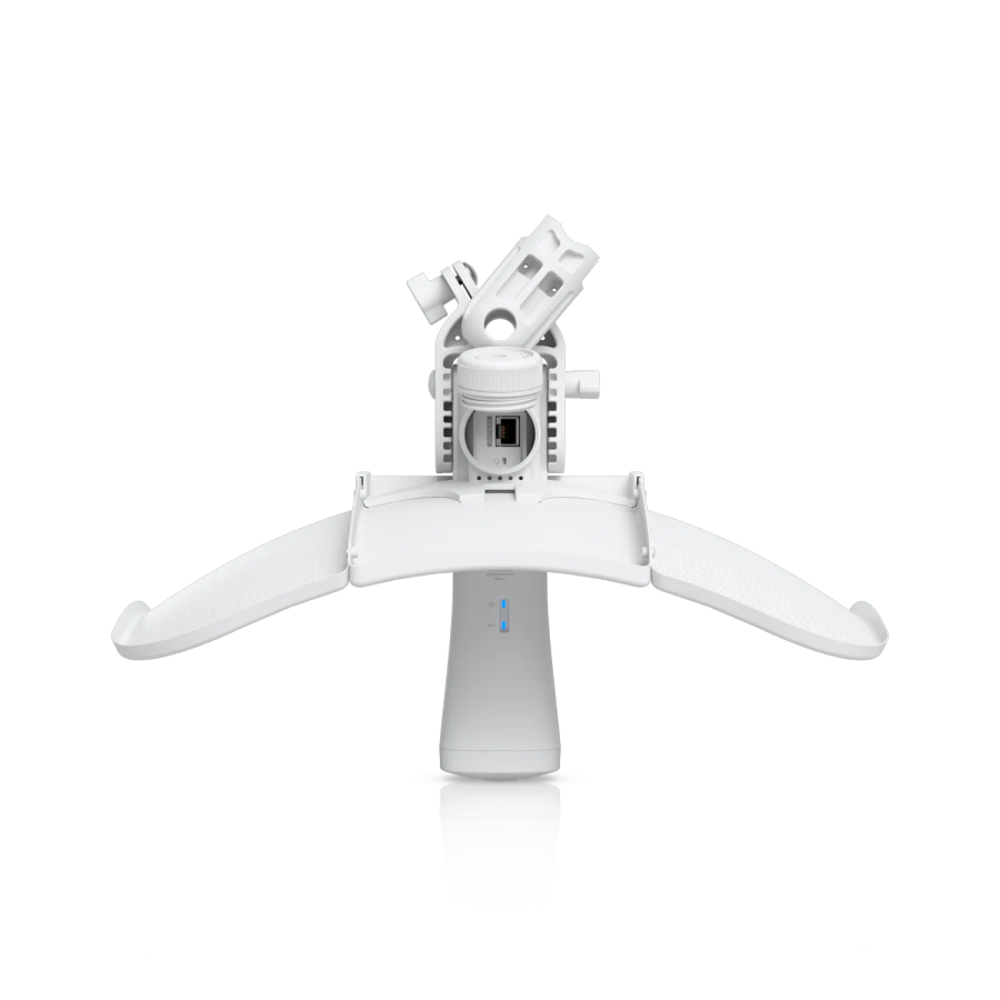 Ubiquiti UISP airMAX LiteBeam AC 23dBi 5GHz Radio Includes POE Injector  | LBE-5AC-Gen2