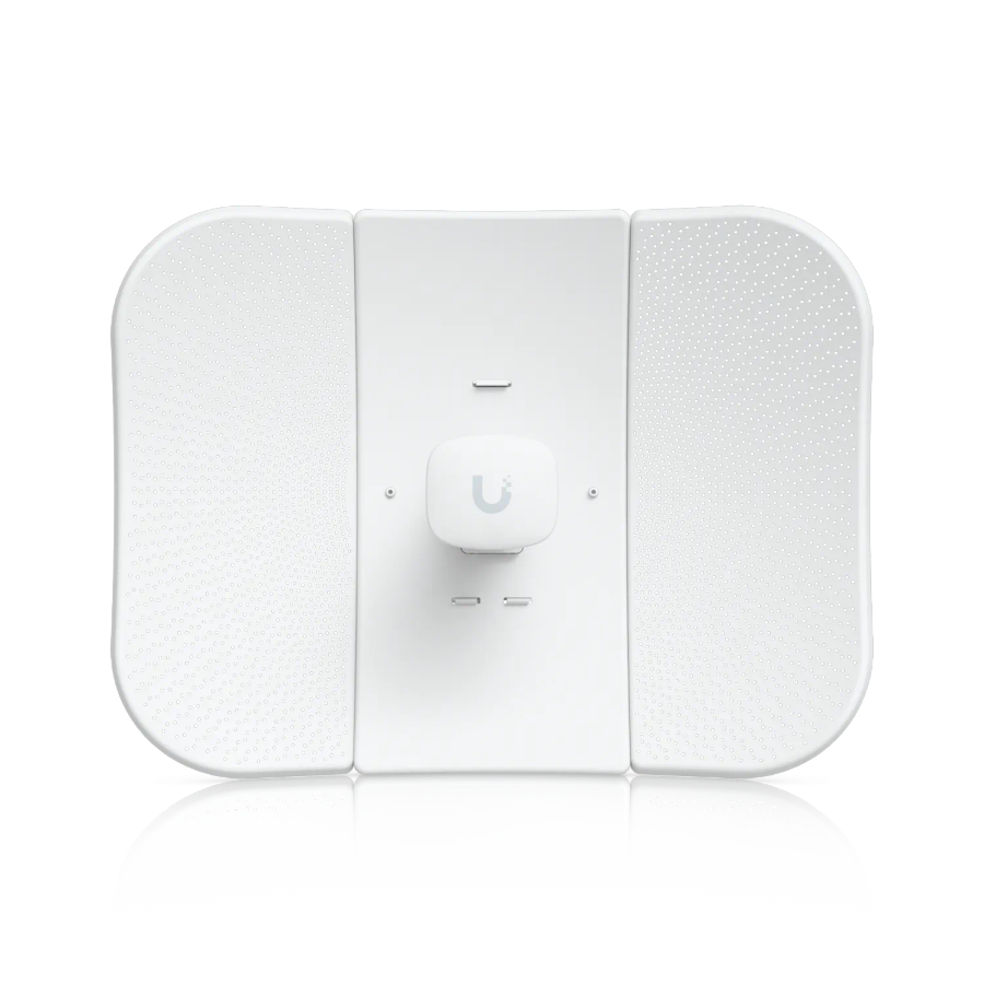 Ubiquiti UISP airMAX LiteBeam AC 23dBi 5GHz Radio Includes POE Injector  | LBE-5AC-Gen2