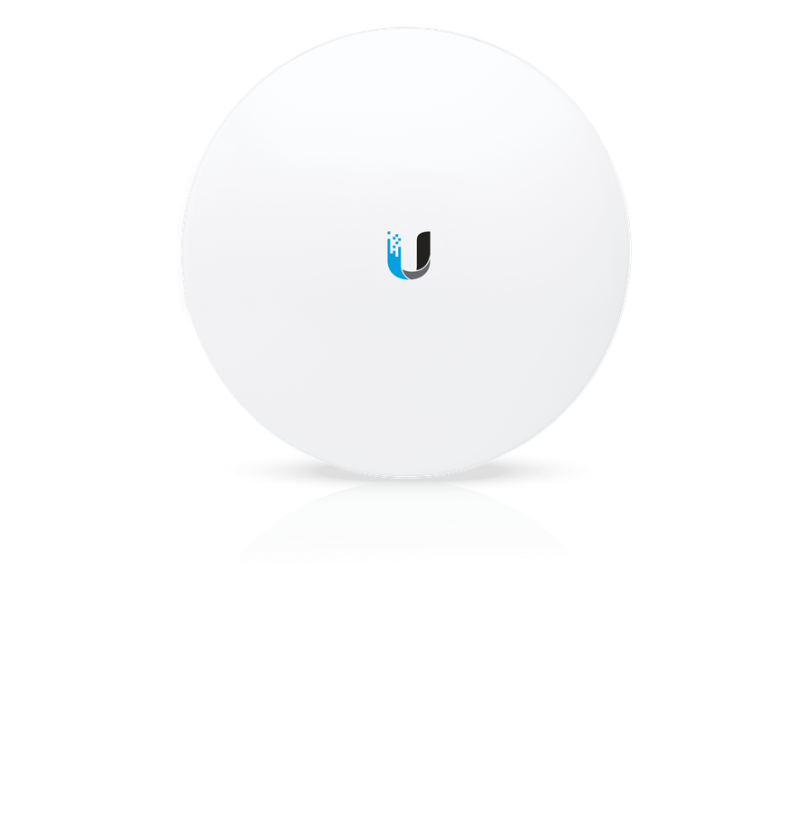 Ubiquiti UISP airFiber 5x 23dBi Parabolic Dish | AF-5G23-S45