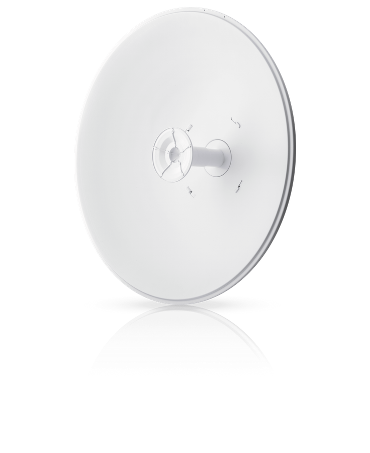 Ubiquiti UISP airMAX 5GHz 30dBi RocketDish LW | RD-5G30-LW