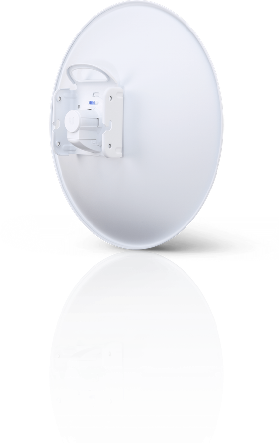 Ubiquiti UISP airMAX PowerBeam 5AC 25dBi Radio Includes POE Injector | PBE-5AC-Gen2