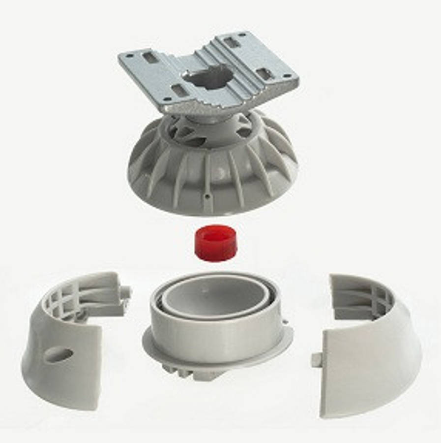 RF elements NanoBracket for RouterBOARD SEXTANT | NB_SEXTANT