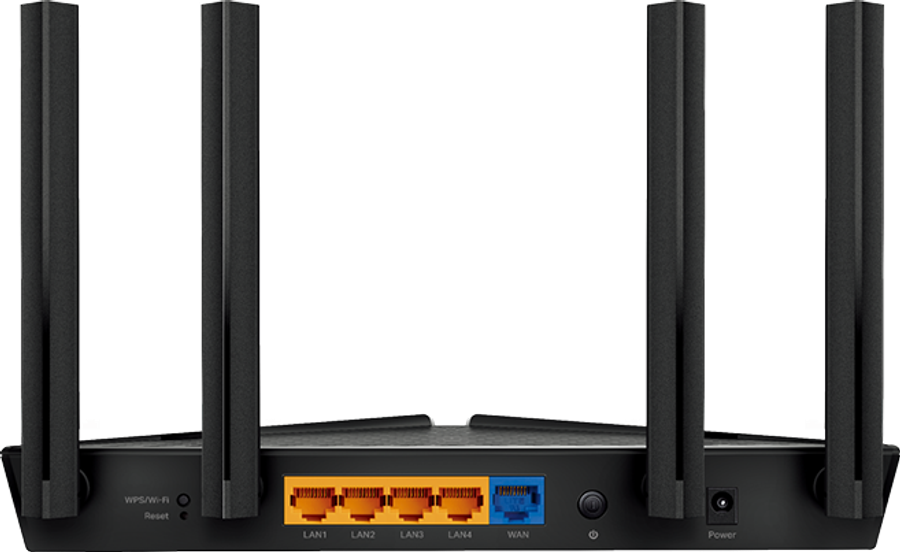 TP-Link AX1500  MU-MIMO WiFi 6 Router | Archer AX10