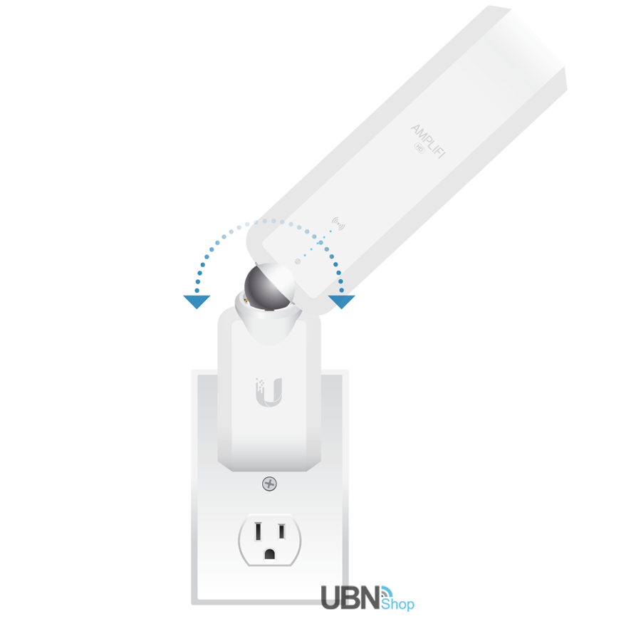 Ubiquiti AmpliFi MeshPoint HD | AFi-P-HD
