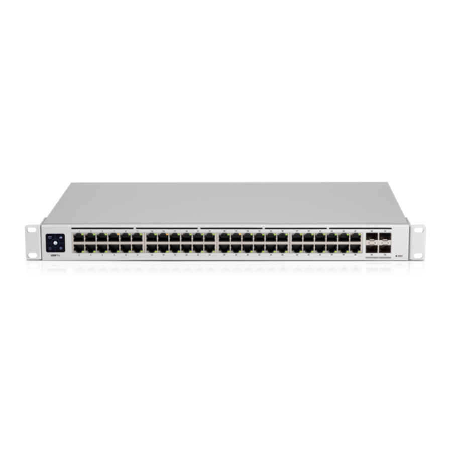 Ubiquiti UniFi 48 Port Gigabit Switch Pro | USW-Pro-48