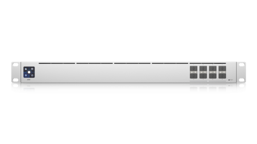 Ubiquiti UniFi 8 x 10G SFP+ Ports Aggregation Switch | USW-Aggregation