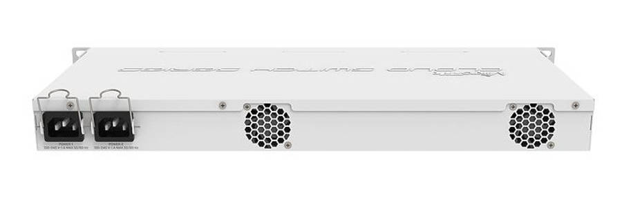 MikroTik CRS328-4C-20S-4S+RM - 20SFP Cloud Router Switch