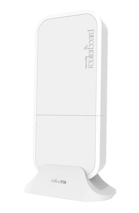 MikroTik LoRaWAN Gateway wAP LR8 kit |  RBwAPR-2nD&amp;R11e-LR8