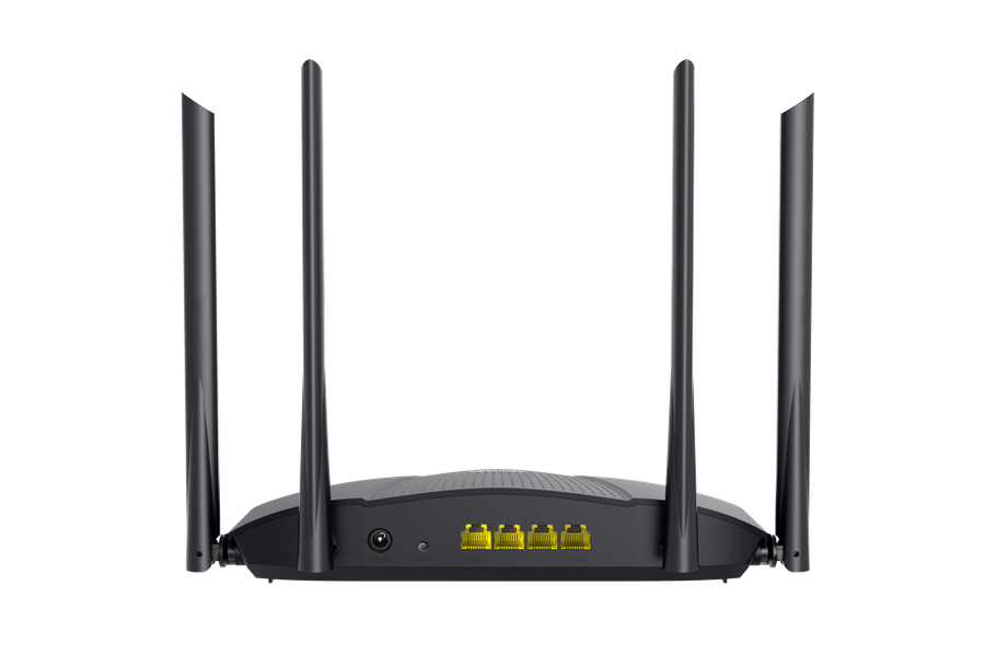 Tenda Home Dual-Band Gigabit Wi-Fi 6 Premium Router
