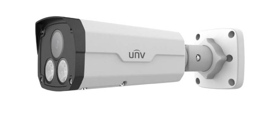 Uniview UNV 5MP ColorHunter Fixed Bullet IP Camera 4mm | IPC2225SE-DF40K-WL-I0