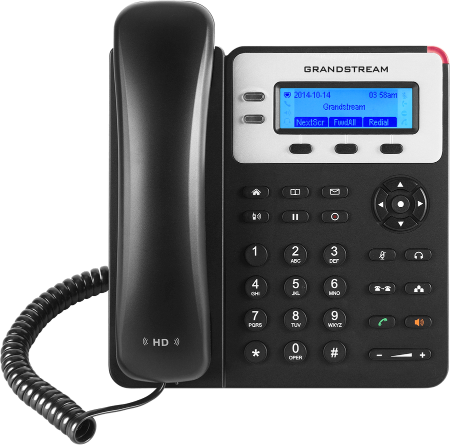 Grandstream 2 Line Desk Phone | GXP1625