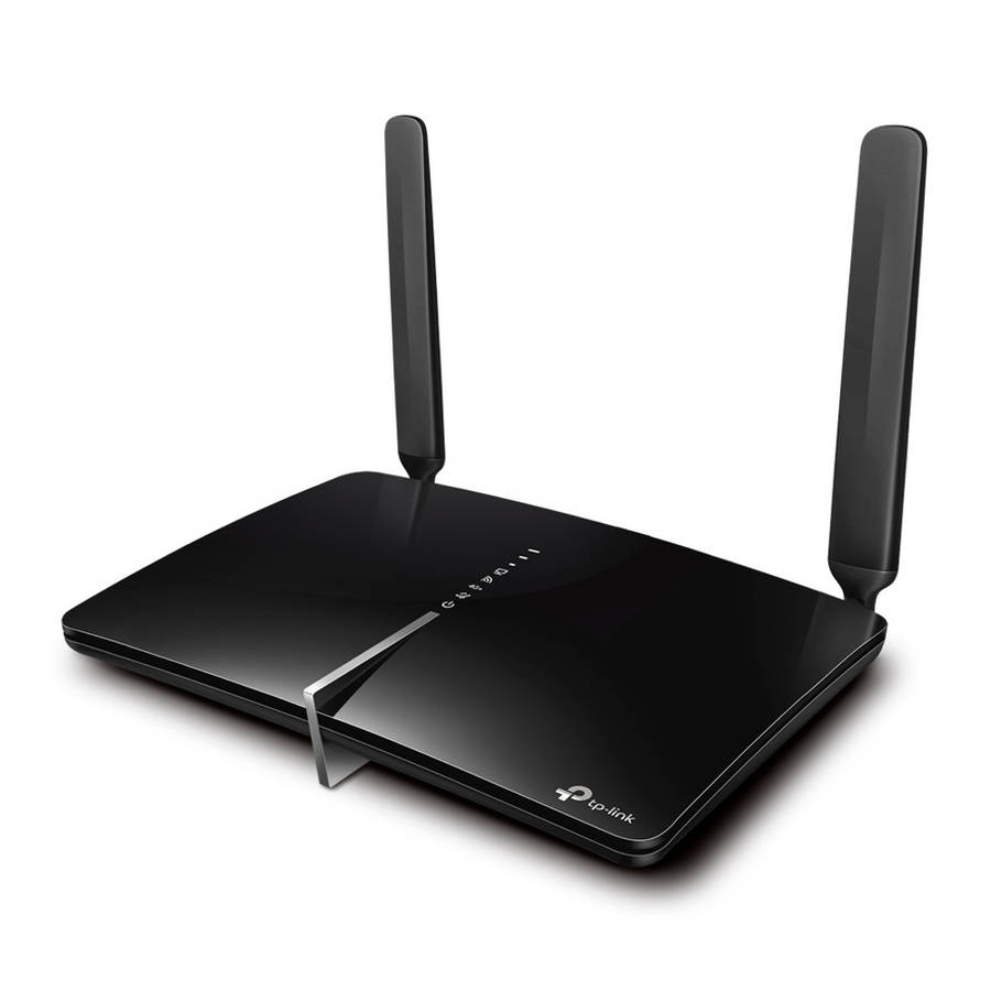 TP-Link Archer MR600 Dual Band 4G+ Cat6 Router MTN Approved
