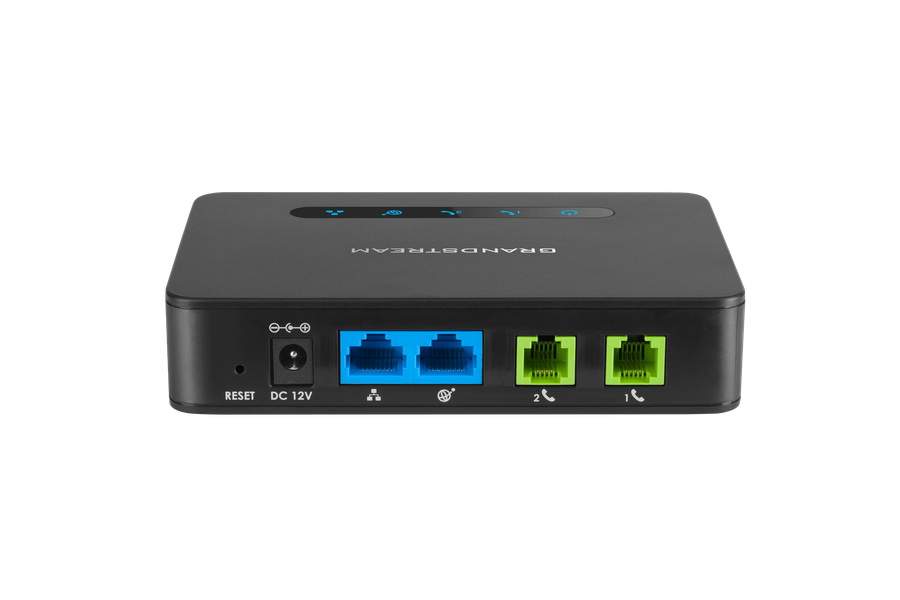 Grandstream SIP ATA 2 Port FXS Gateway | HT-812