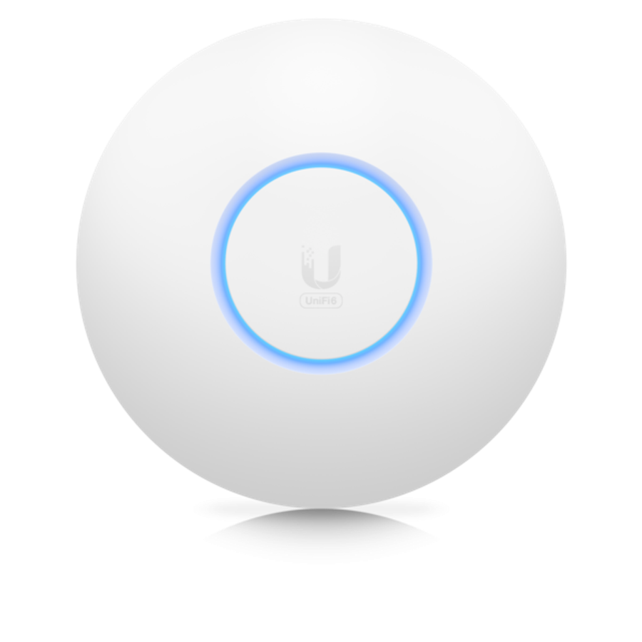 Ubiquiti UniFi6 Dual Band WiFi 6 Pro Indoor Access Point | U6-PRO
