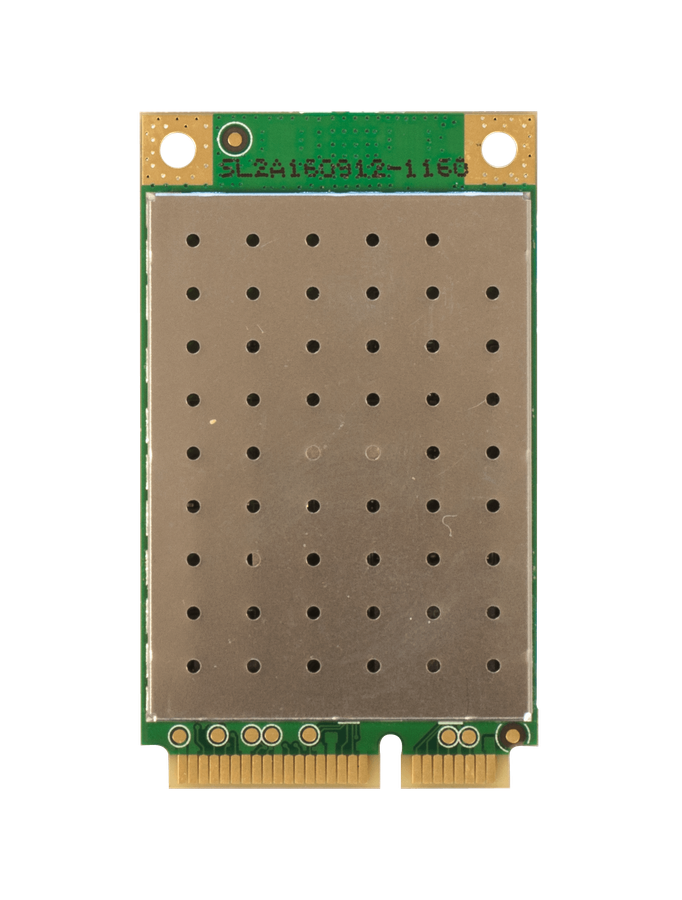 MikroTik R11e-LTE - LTE miniPCI-e card