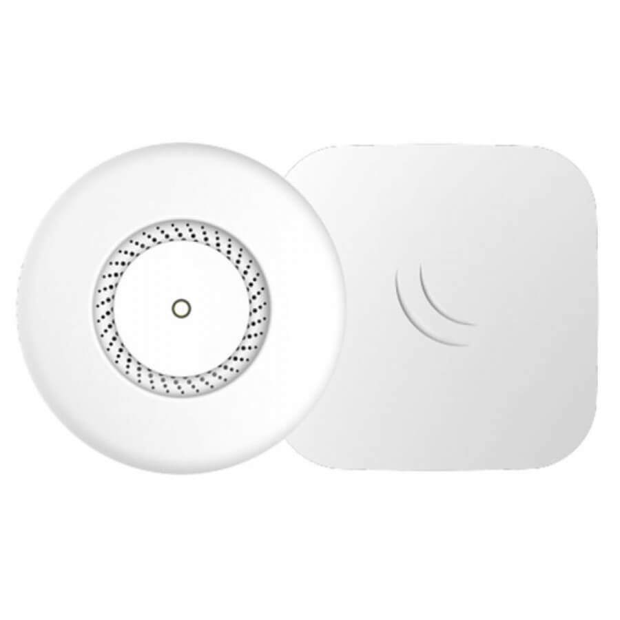 MikroTik cAP ac Dual Band 1200Mbps Wi-Fi 5 PoE  Ceiling AP | MT-RBCAP-AC