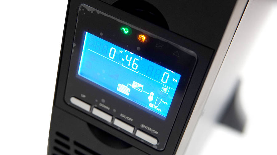 Acconet 3000VA/2700W Online Rack Mounted UPS | AC-UPS-O3000-R