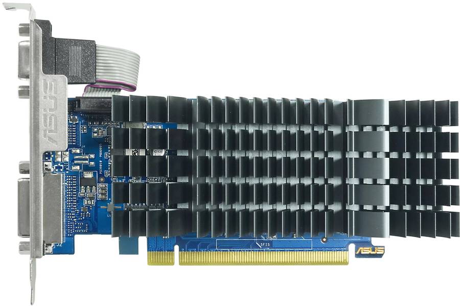 Asus GeForce GT710 2GB GDDR5 EVO Graphics Card