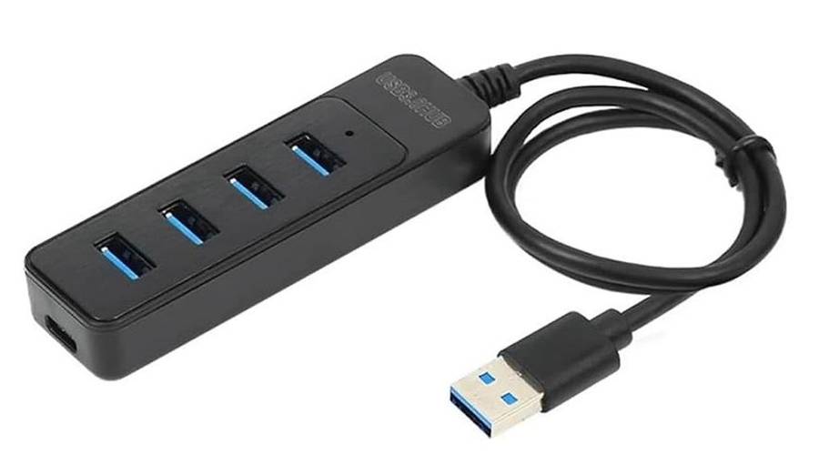 USB2 4 PORT HUB