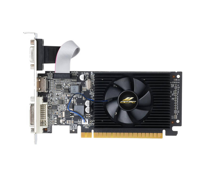 GT 210 1GB DDR3 LP FAN