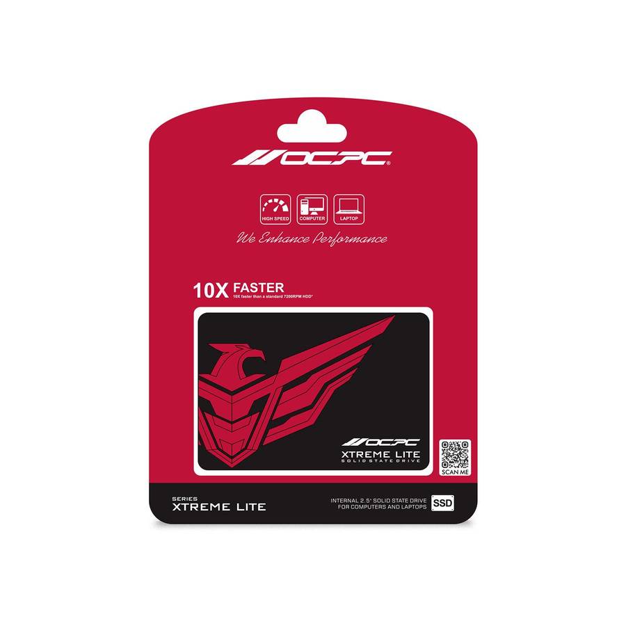 XTL-200 SSD 2.5" SATA III 128GB