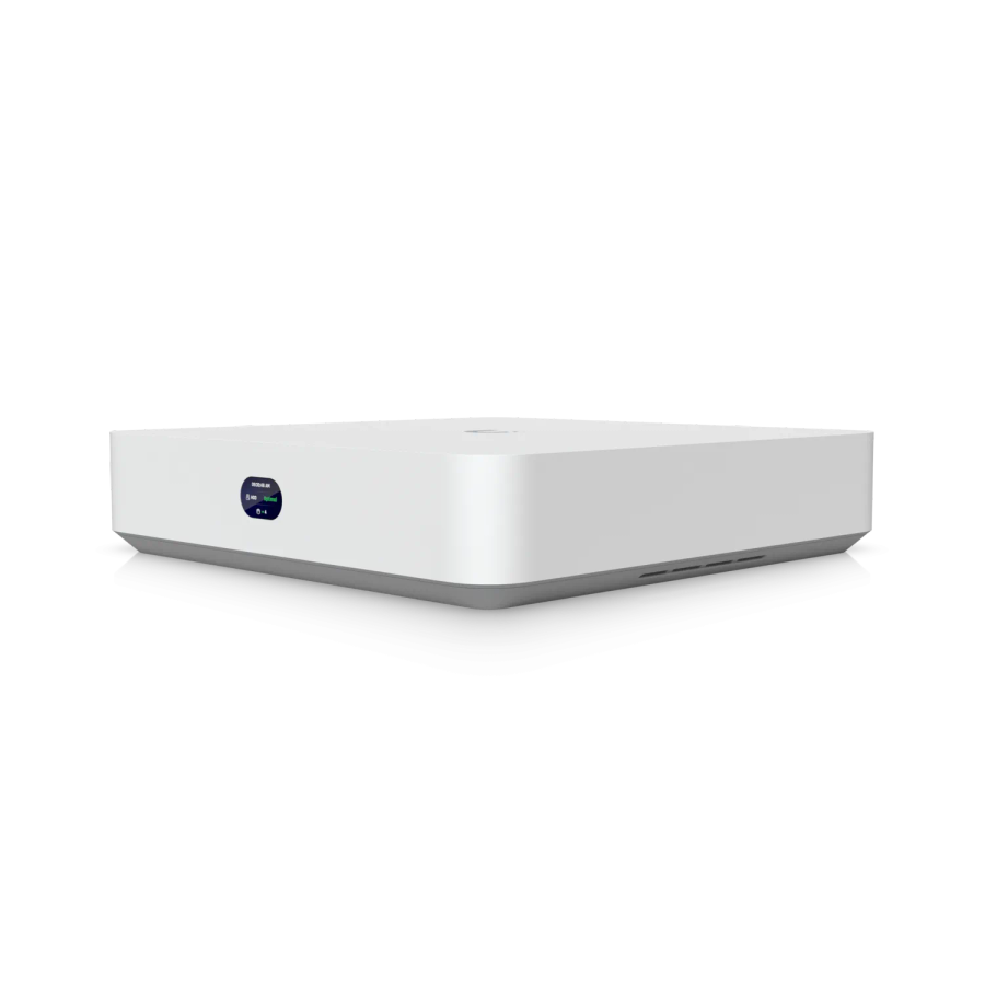 Ubiquiti UniFi Protect 6-port PoE 1 HDD Bay | UNVR-Instant