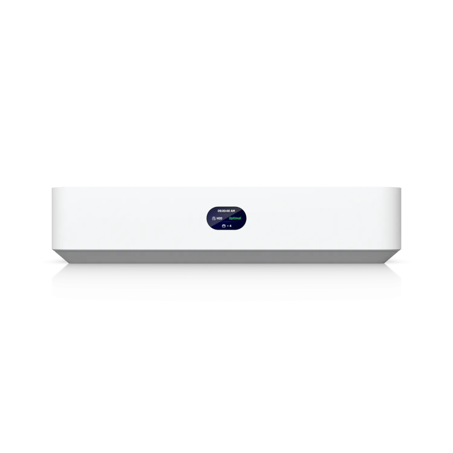 Ubiquiti UniFi Protect 6-port PoE 1 HDD Bay | UNVR-Instant