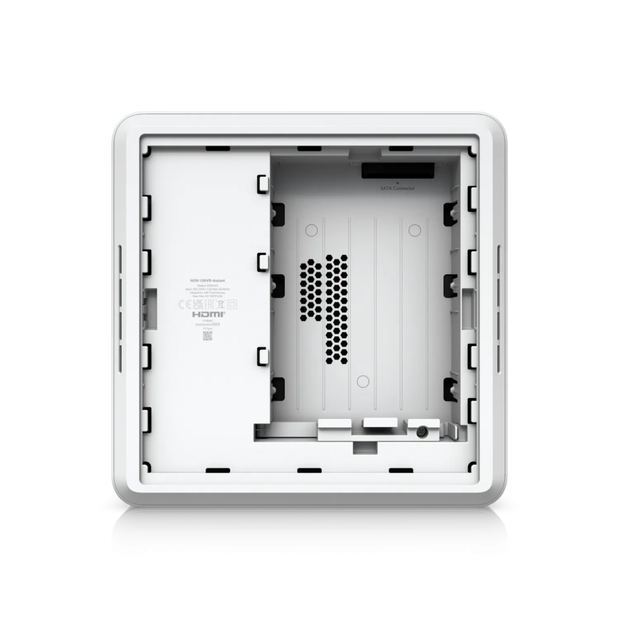 Ubiquiti UniFi Protect 6-port PoE 1 HDD Bay | UNVR-Instant