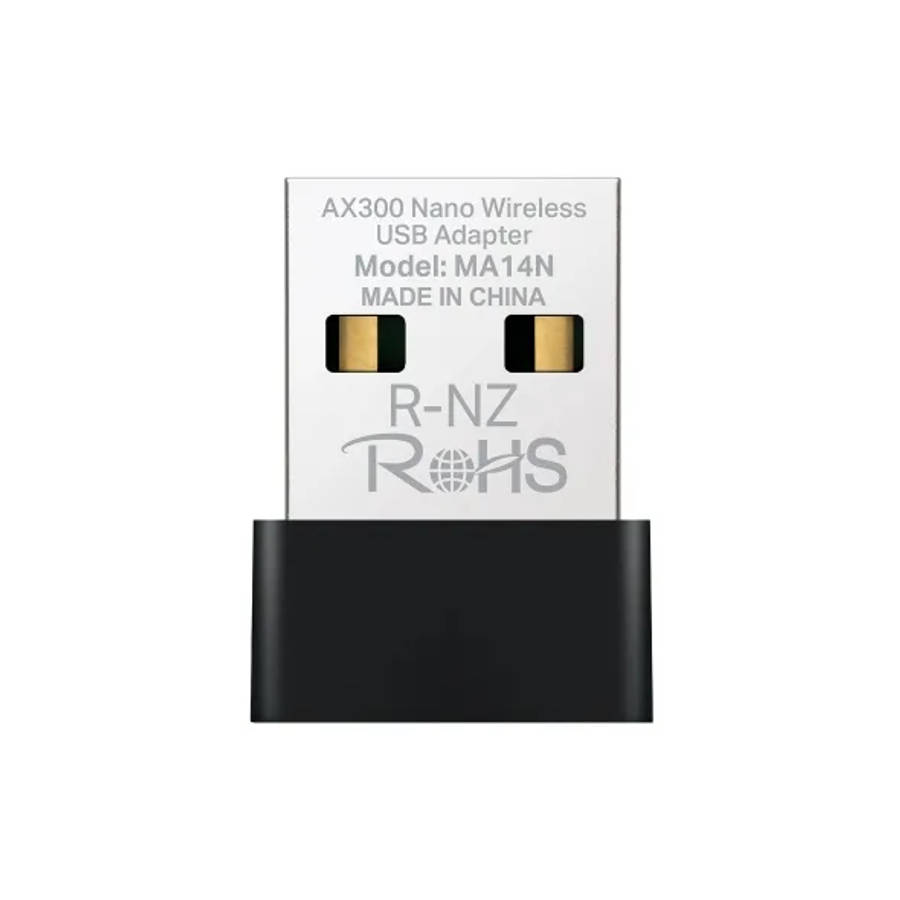 Mercusys AX300 Nano Wi-Fi USB Adapter | MRC-MA14N