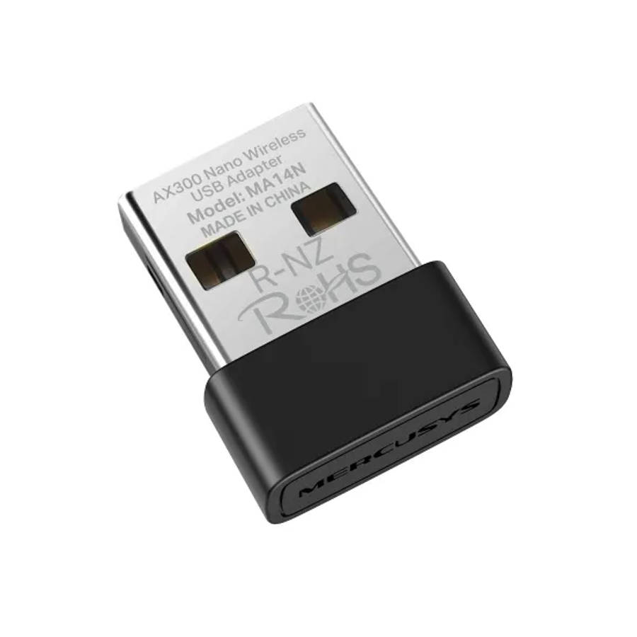 Mercusys AX300 Nano Wi-Fi USB Adapter | MRC-MA14N