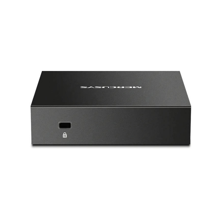 Mercusys 5-Port Gigabit Desktop Switch | MS105GS