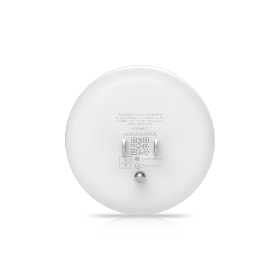 Ubiquiti UniFi Protect Chime PoE | UP-Chime-PoE