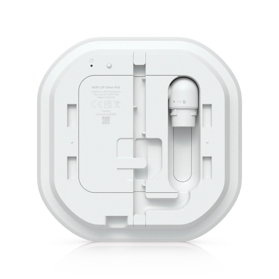 Ubiquiti UniFi Protect Siren PoE | UP-Siren-PoE