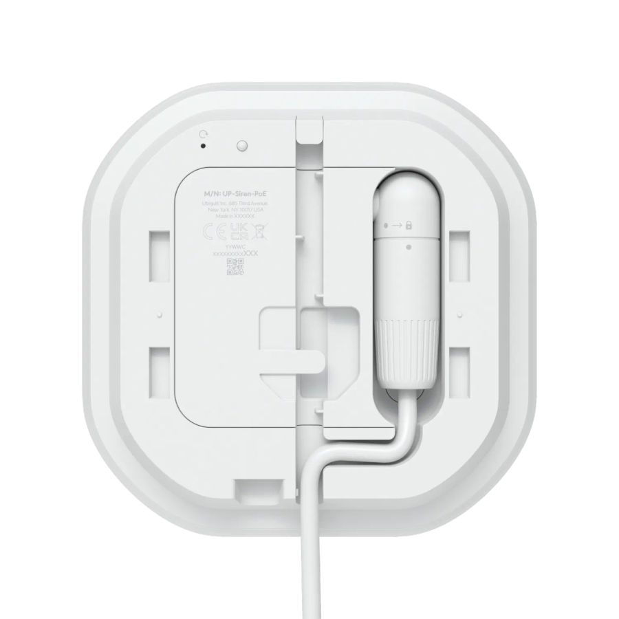 Ubiquiti UniFi Protect Siren PoE | UP-Siren-PoE