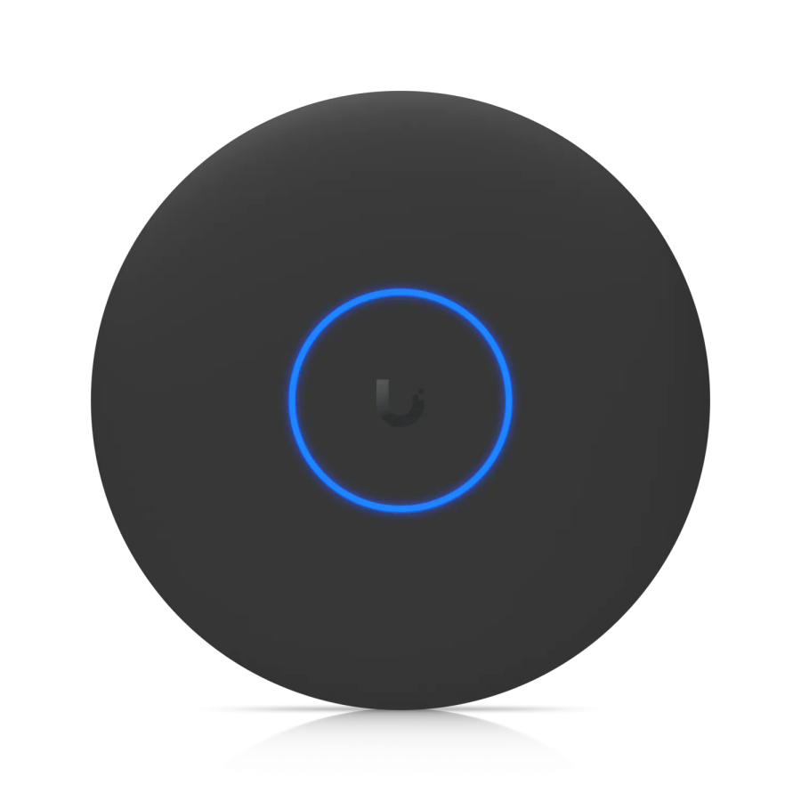 Ubiquiti UniFi Wi-Fi 7 Pro XGS Black Indoor Access Point | U7-Pro-XGS-B