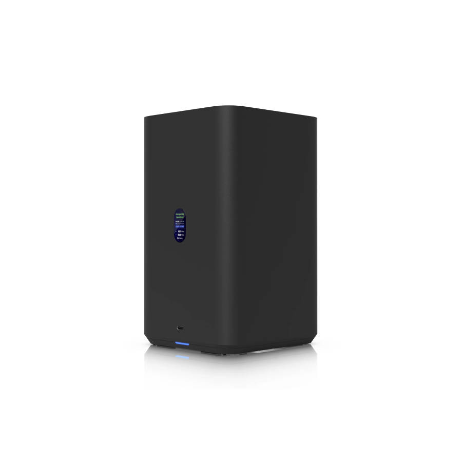 Ubiquiti UniFi NAS 2 Bay Black | UNAS-2-B