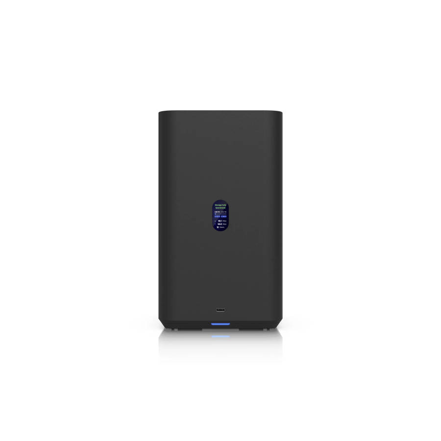 Ubiquiti UniFi NAS 2 Bay Black | UNAS-2-B
